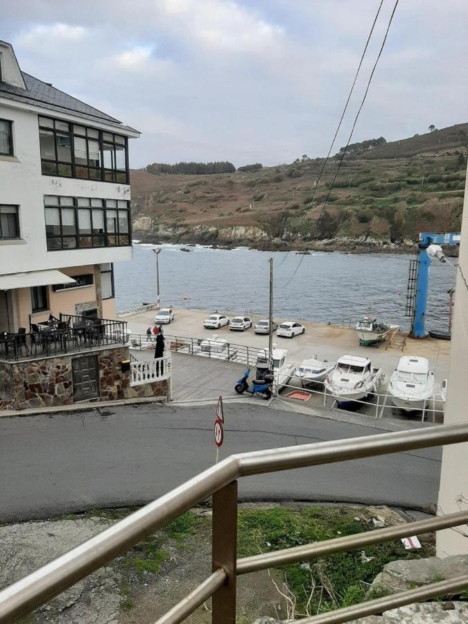 ア・コルーニャApartamento En Caionアパートメント エクステリア 写真